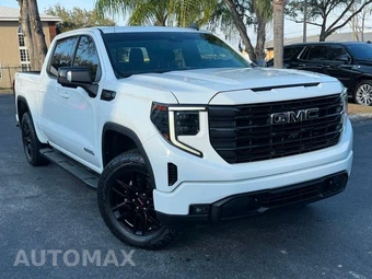 2022 GMC Sierra 1500 Elevation Crew Cab Short Bed 3SB - miniatura 7