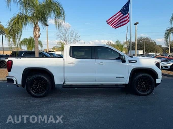 2022 GMC Sierra 1500 Elevation Crew Cab Short Bed 3SB - miniatura 9