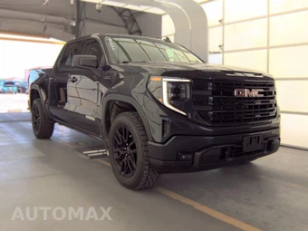 2022 GMC Sierra 1500 Elevation Crew Cab Short Bed 3VL - miniatura 4