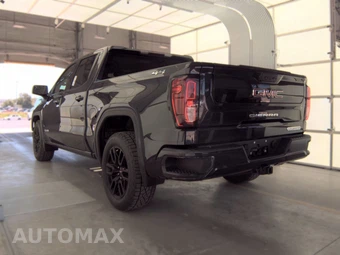 2022 GMC Sierra 1500 Elevation Crew Cab Short Bed 3VL - miniatura 8