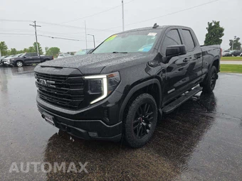 2022 GMC Sierra 1500 Elevation Extended Cab Medium Bed - car from the USA, Manheim Buy-Now listing at AUTOMAX