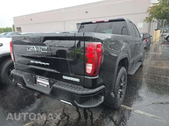 2022 GMC Sierra 1500 Elevation Extended Cab Medium Bed - miniatura 3