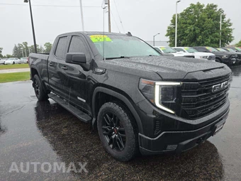 2022 GMC Sierra 1500 Elevation Extended Cab Medium Bed - miniatura 4