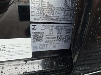 2022 GMC Sierra 1500 Elevation Extended Cab Medium Bed - miniatura 5