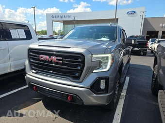 2022 GMC Sierra 1500 Limited AT4 Crew Cab Medium Bed - car from the USA, Manheim Buy-Now listing at AUTOMAX