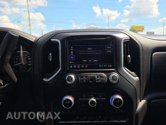 2022 GMC Sierra 1500 Limited AT4 Crew Cab Medium Bed - miniatura 10