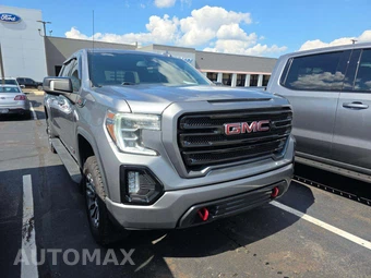 2022 GMC Sierra 1500 Limited AT4 Crew Cab Medium Bed - miniatura 4