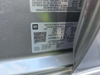 2022 GMC Sierra 1500 Limited AT4 Crew Cab Medium Bed - miniatura 5