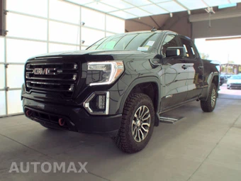 2022 GMC Sierra 1500 Limited AT4 Crew Cab Medium Bed