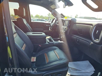 2022 GMC Sierra 1500 Limited AT4 Crew Cab Medium Bed - miniatura 14
