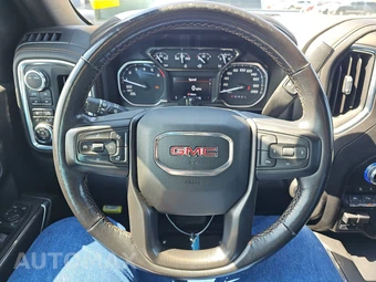 2022 GMC Sierra 1500 Limited AT4 Crew Cab Medium Bed - miniatura 16