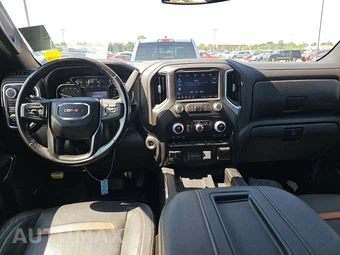 2022 GMC Sierra 1500 Limited AT4 Crew Cab Medium Bed - miniatura 17