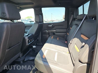 2022 GMC Sierra 1500 Limited AT4 Crew Cab Medium Bed - miniatura 19