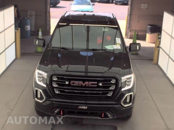 2022 GMC Sierra 1500 Limited AT4 Crew Cab Medium Bed - miniatura 2