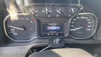 2022 GMC Sierra 1500 Limited AT4 Crew Cab Medium Bed - miniatura 24