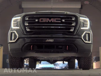 2022 GMC Sierra 1500 Limited AT4 Crew Cab Medium Bed - miniatura 3