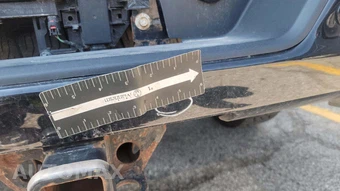 2022 GMC Sierra 1500 Limited AT4 Crew Cab Medium Bed - miniatura 32