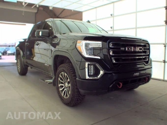 2022 GMC Sierra 1500 Limited AT4 Crew Cab Medium Bed - miniatura 4