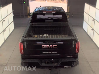 2022 GMC Sierra 1500 Limited AT4 Crew Cab Medium Bed - miniatura 6