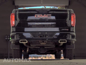 2022 GMC Sierra 1500 Limited AT4 Crew Cab Medium Bed - miniatura 7