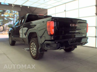 2022 GMC Sierra 1500 Limited AT4 Crew Cab Medium Bed - miniatura 8