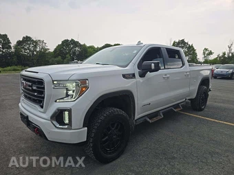 2022 GMC Sierra 1500 Limited AT4 Crew Cab Medium Bed - samochód z USA z aukcji Manheim, oferta Kup Teraz w AUTOMAX