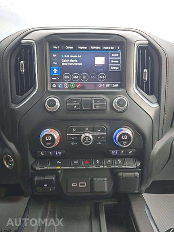 2022 GMC Sierra 1500 Limited AT4 Crew Cab Medium Bed - miniatura 10