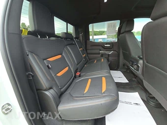 2022 GMC Sierra 1500 Limited AT4 Crew Cab Medium Bed - miniatura 16