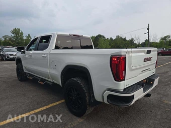 2022 GMC Sierra 1500 Limited AT4 Crew Cab Medium Bed - miniatura 2