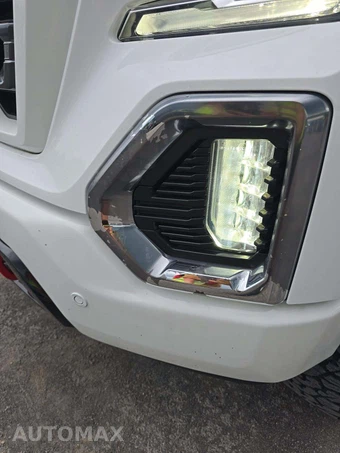 2022 GMC Sierra 1500 Limited AT4 Crew Cab Medium Bed - miniatura 21