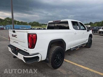 2022 GMC Sierra 1500 Limited AT4 Crew Cab Medium Bed - miniatura 3