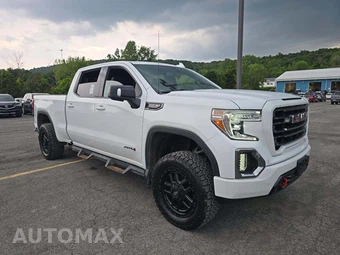 2022 GMC Sierra 1500 Limited AT4 Crew Cab Medium Bed - miniatura 4