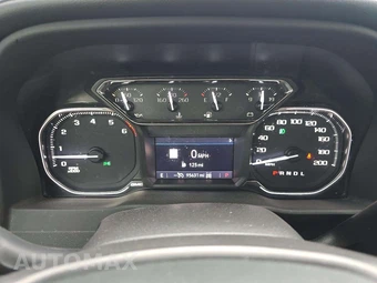 2022 GMC Sierra 1500 Limited AT4 Crew Cab Medium Bed - miniatura 9