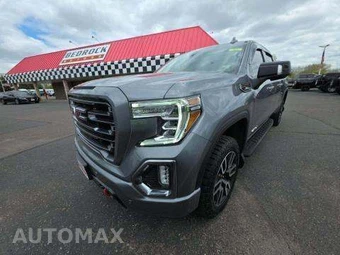 2022 GMC Sierra 1500 Limited AT4 Crew Cab Medium Bed 4SB
