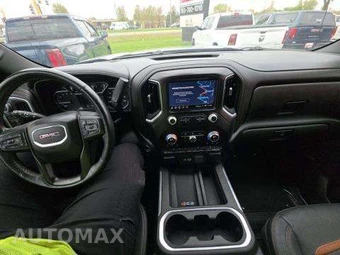 2022 GMC Sierra 1500 Limited AT4 Crew Cab Medium Bed 4SB - miniatura 10