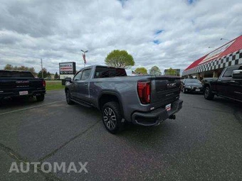 2022 GMC Sierra 1500 Limited AT4 Crew Cab Medium Bed 4SB - miniatura 2