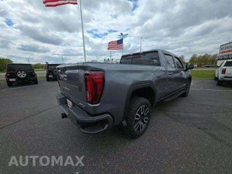 2022 GMC Sierra 1500 Limited AT4 Crew Cab Medium Bed 4SB - miniatura 3