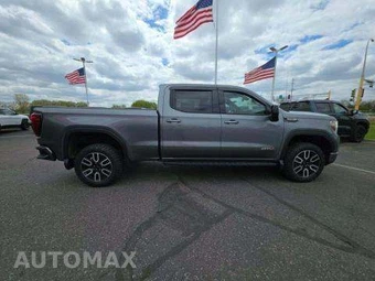 2022 GMC Sierra 1500 Limited AT4 Crew Cab Medium Bed 4SB - miniatura 4