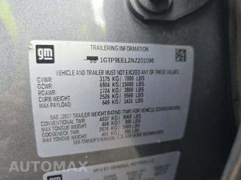 2022 GMC Sierra 1500 Limited AT4 Crew Cab Medium Bed 4SB - miniatura 5