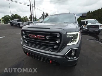 2022 GMC Sierra 1500 Limited AT4 Crew Cab Short Bed