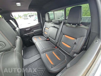 2022 GMC Sierra 1500 Limited AT4 Crew Cab Short Bed - miniatura 10