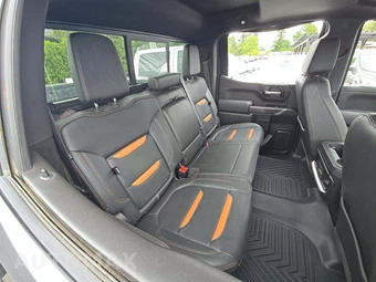 2022 GMC Sierra 1500 Limited AT4 Crew Cab Short Bed - miniatura 13