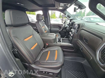 2022 GMC Sierra 1500 Limited AT4 Crew Cab Short Bed - miniatura 15