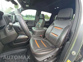 2022 GMC Sierra 1500 Limited AT4 Crew Cab Short Bed - miniatura 3