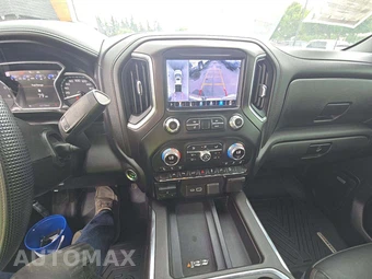 2022 GMC Sierra 1500 Limited AT4 Crew Cab Short Bed - miniatura 7