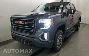 2022 GMC Sierra 1500 Limited AT4 Crew Cab Short Bed