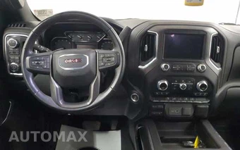 2022 GMC Sierra 1500 Limited AT4 Crew Cab Short Bed - miniatura 10