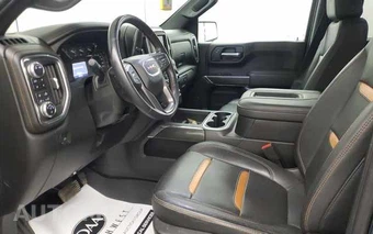 2022 GMC Sierra 1500 Limited AT4 Crew Cab Short Bed - miniatura 11