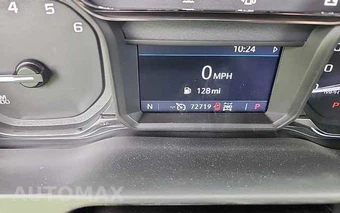 2022 GMC Sierra 1500 Limited AT4 Crew Cab Short Bed - miniatura 14