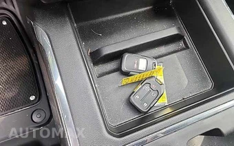 2022 GMC Sierra 1500 Limited AT4 Crew Cab Short Bed - miniatura 15